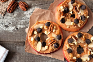 Healthy Office Snack Ideas