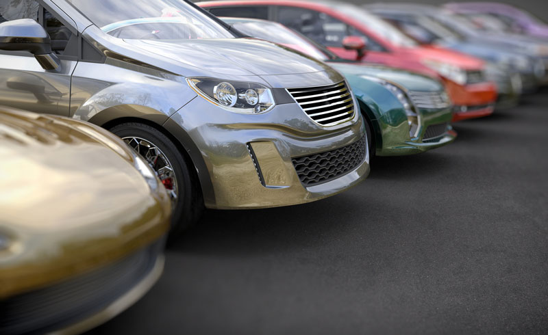 How Many Cars Can Be Insured on the Same Policy?