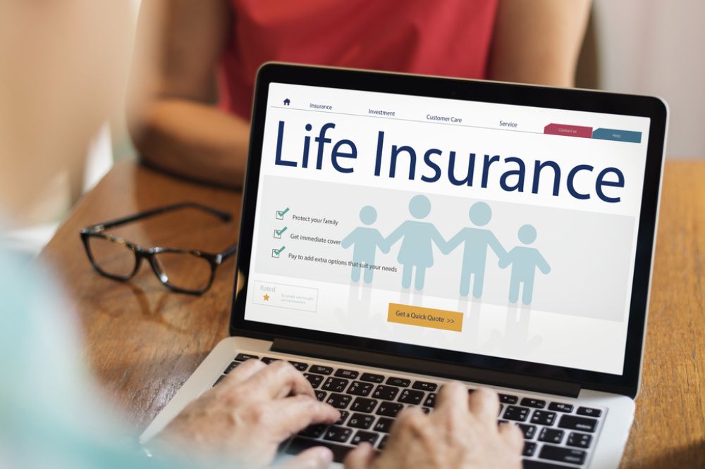 Life insurance coverage for accidental death