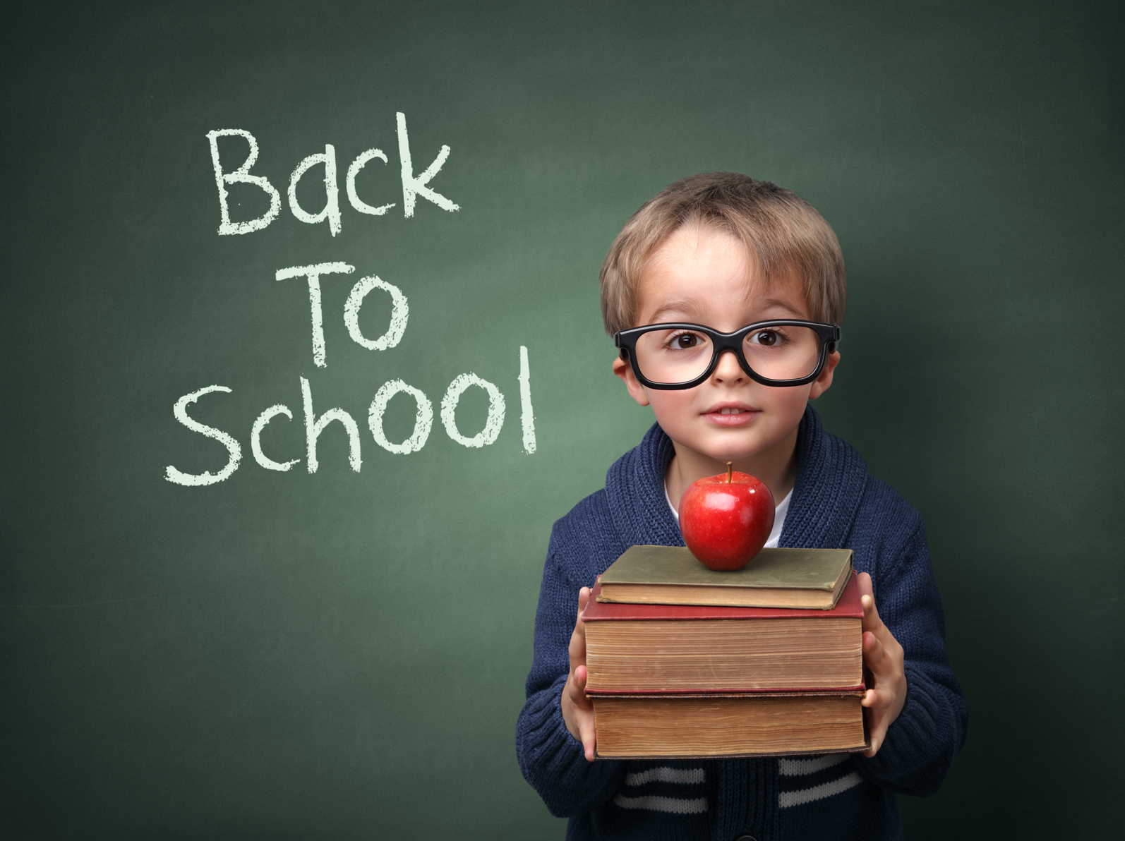 Get Back to School Insurance Ready