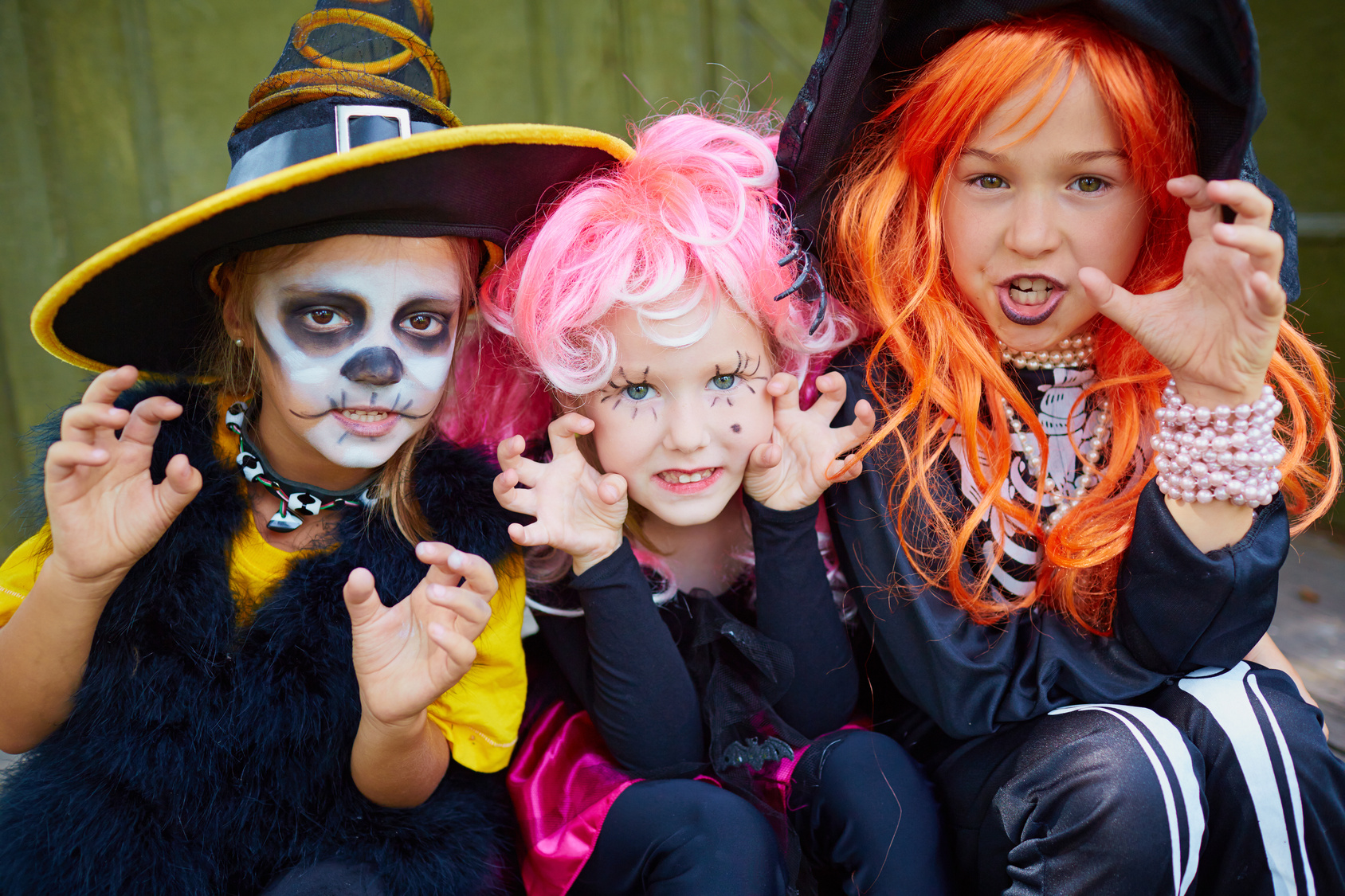 3 Spectacular & Spooky Local Halloween Events!