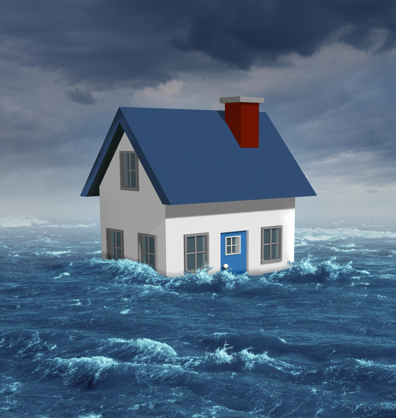Stay Dry with the Right Flood Insurance Policy