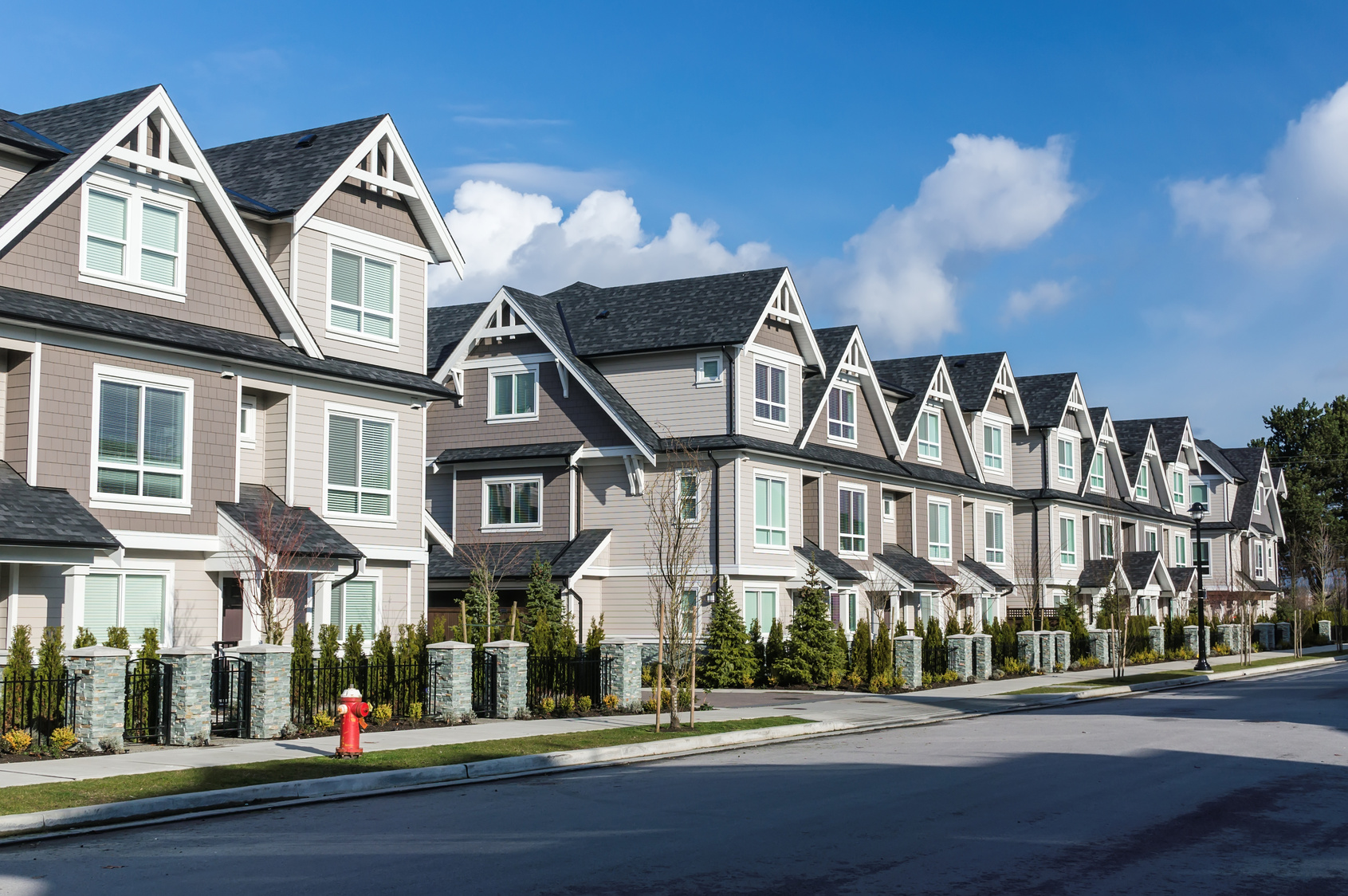 Finding The Right Protection For Your Townhome