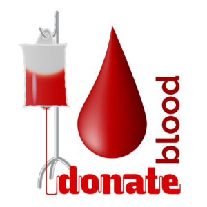 Donate blood