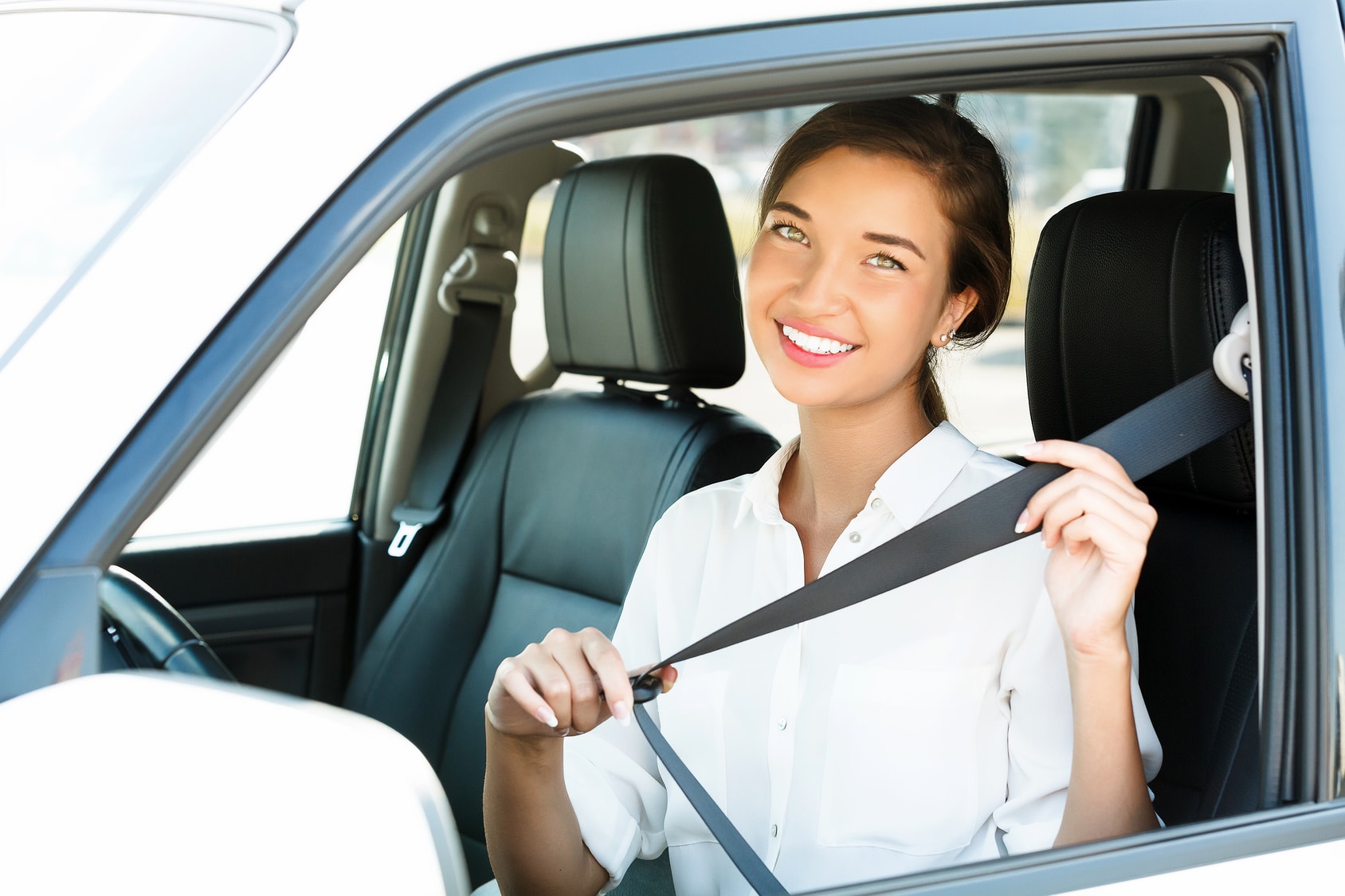 Buckle Up: Seat Belt Safety Tips