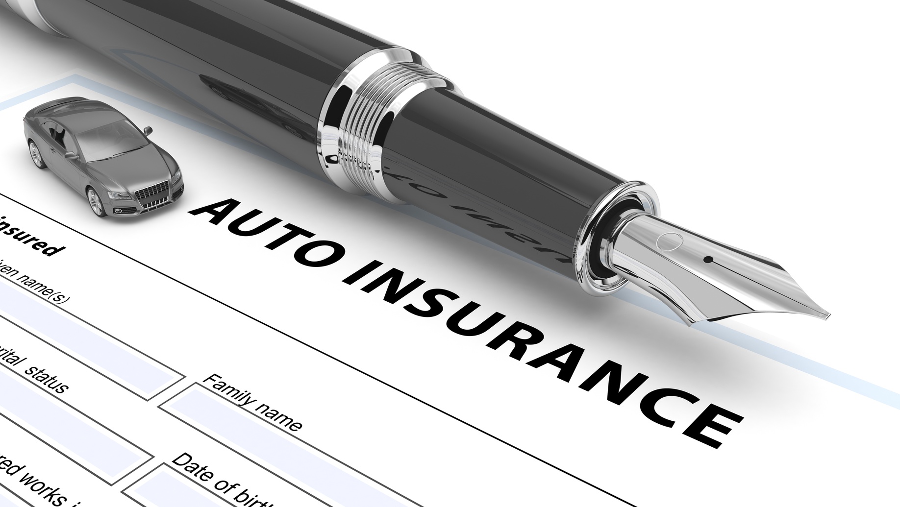 Keeping Auto Insurance Rates Low With a Spotty Driving Record
