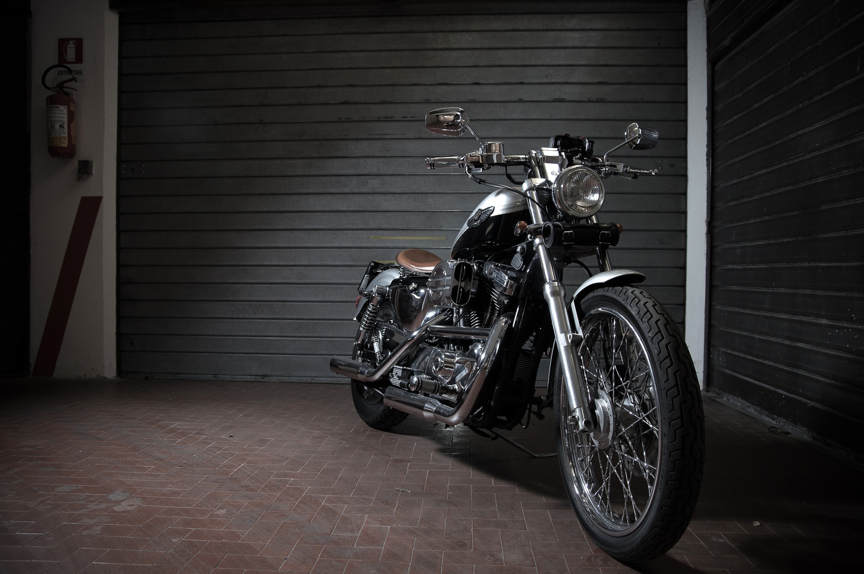 Is Your Motorcycle Properly Protected?