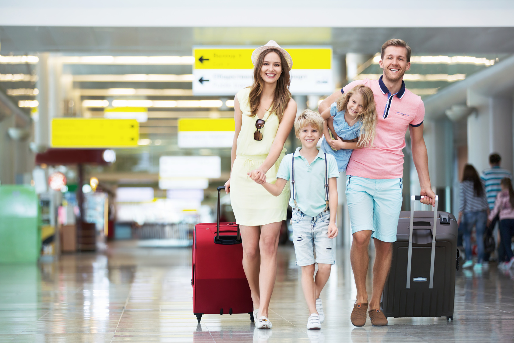 Stress Free Holiday Travel Guide