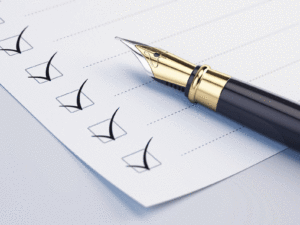 Your year end business checklist Rexburg ID