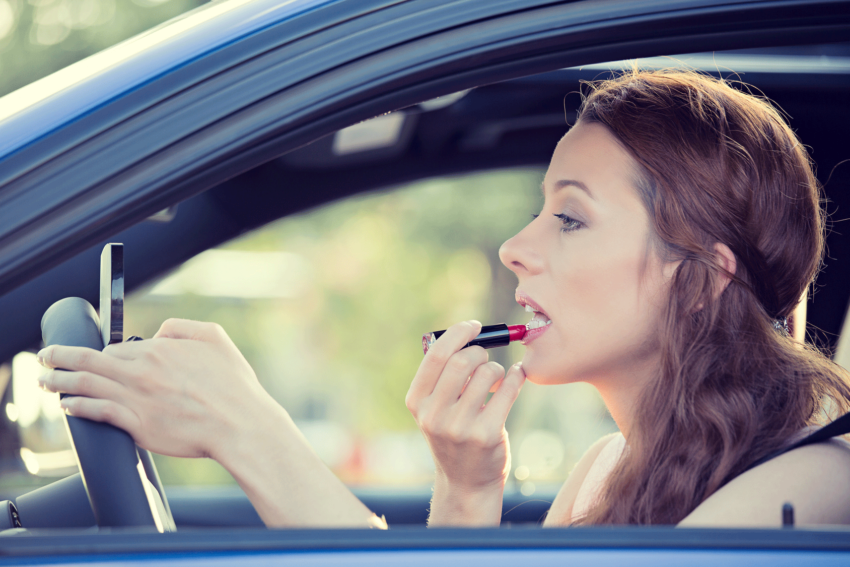 Smart Ways to Distract Yourself from Distracted Driving