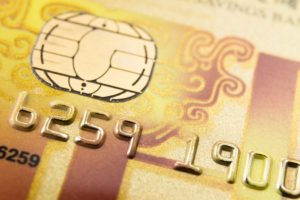 EMV Credit Card