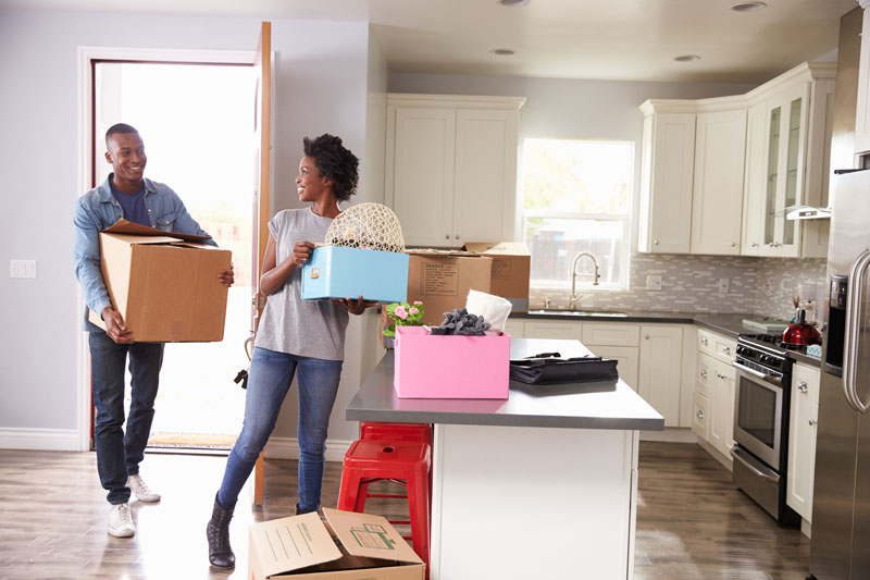 Pack Up Your Car Insurance When Moving Home