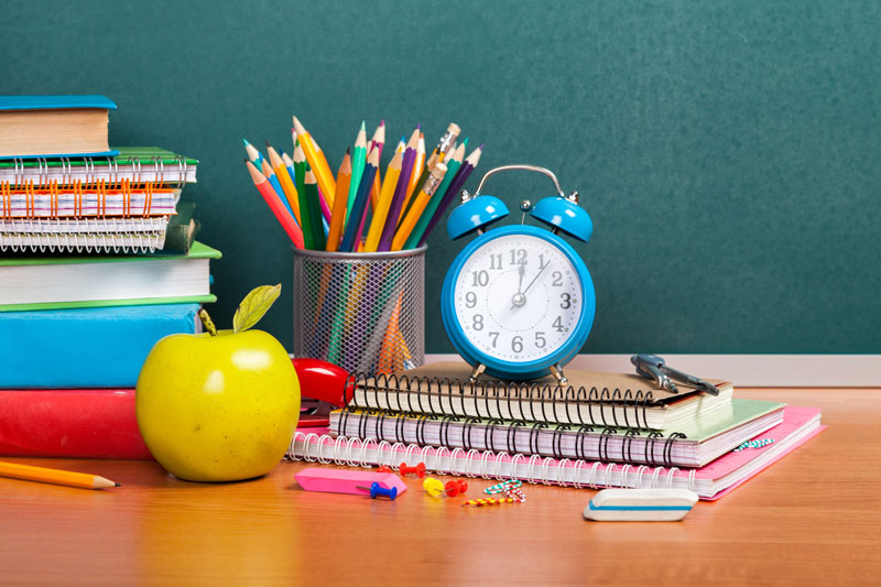 Get the Family Prepped for School with These Tips