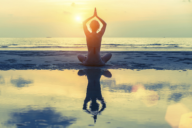 Celebrate Yoga Awareness Month!