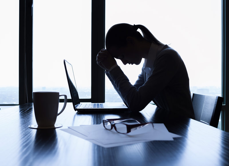 Small Business Owners, Itâ€™s Time to Minimize Your Stress
