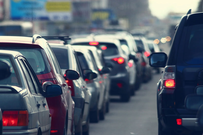 Five Ways to Make Your Commute Less Stressful