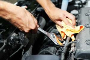 Scheduled Car Maintenance