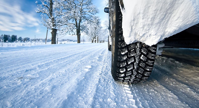 Driving Habits to Avoid This Winter