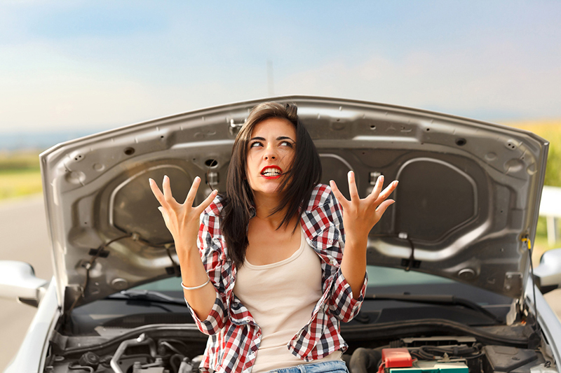 3 Common Reasons Cars Break Down