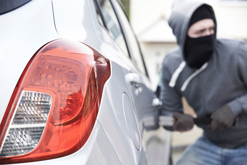 How to Safeguard Your Car From Theft