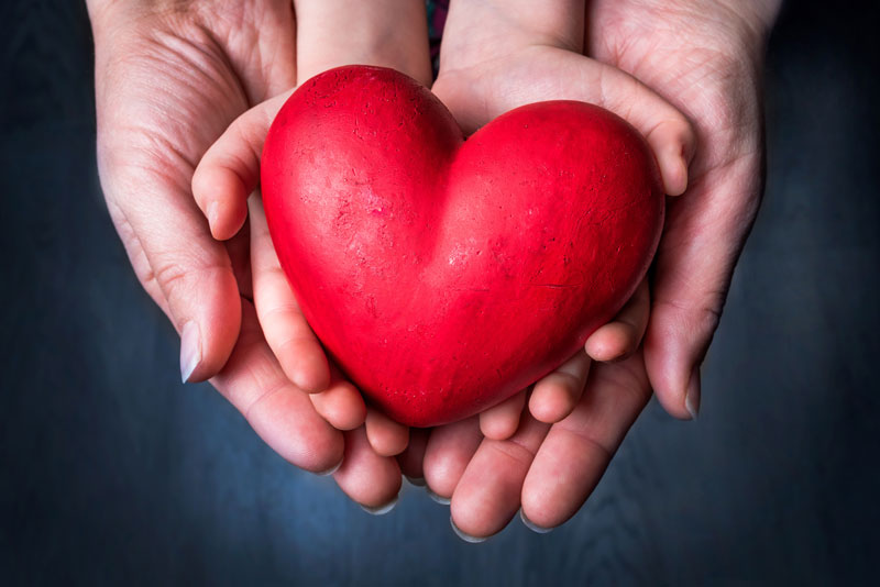 Itâ€™s National Heart Month â€“ Load Up on These Heart-Healthy Foods