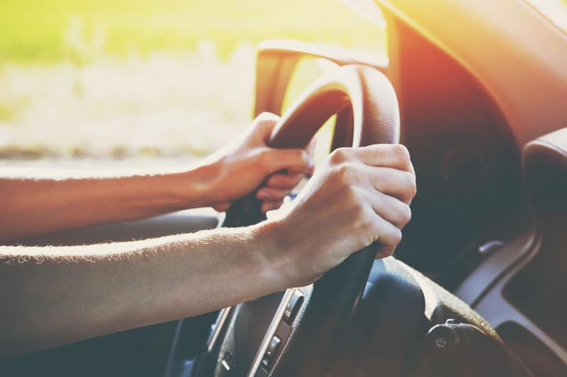 What is Considered a Clean Driving Record?
