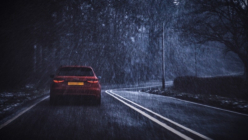 3 Great Lessons for Driving Safely in the Dark