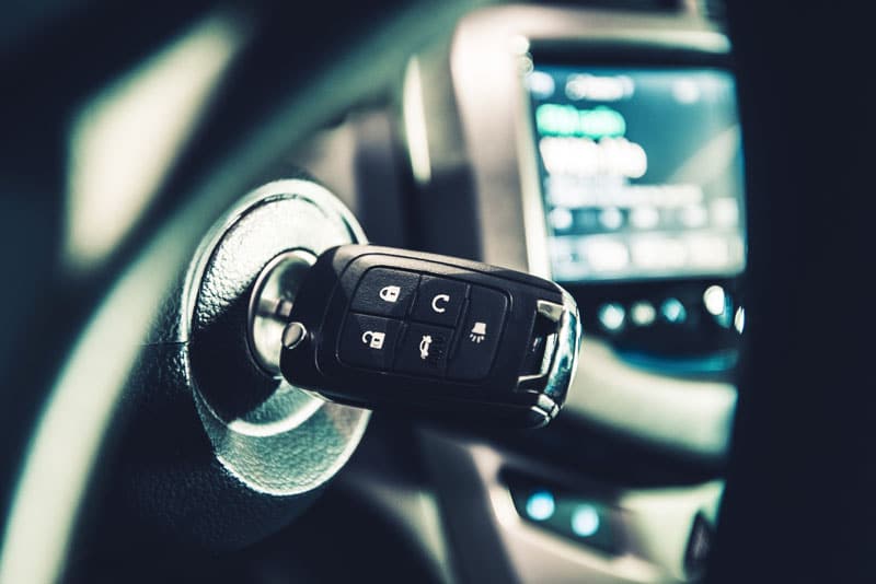 What to Do When Youâ€™ve Locked Your Keys in Your Car