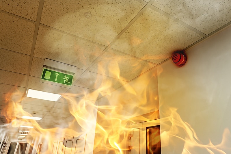 How to Safeguard Your Business From Fires