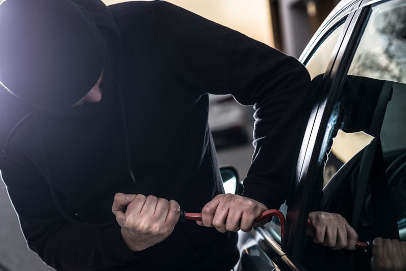How to Protect Your Car From Theft