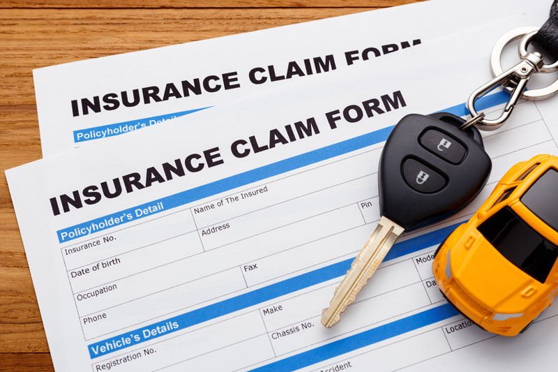 How Many Car Insurance Claims Can You Make in a Year?
