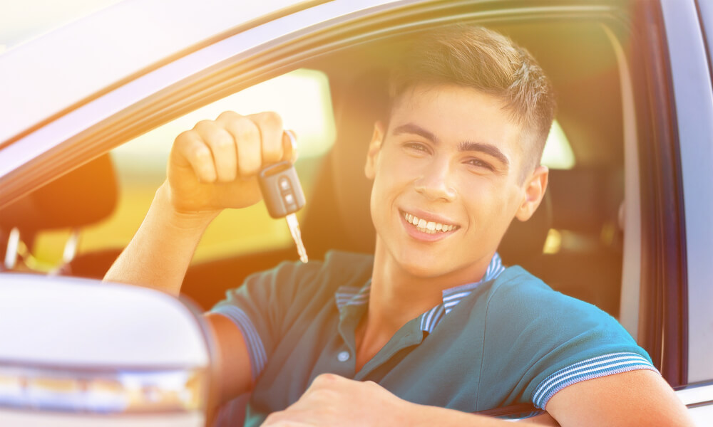 Should You Add Your Teenage Driver to Your Car Insurance Policy?