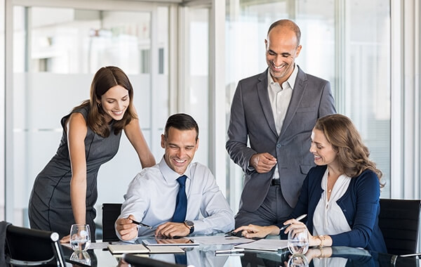 Group-benefits